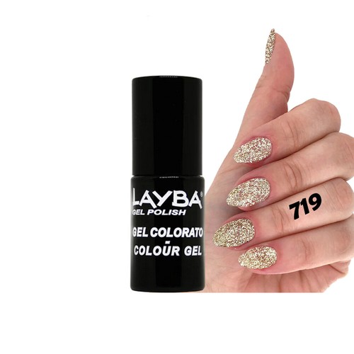 Layla layba smalto gel - layba,