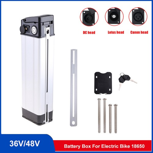 Valigetta scatola batteria