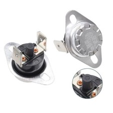 Interruttore Temperatura 250V 10A Termostato Termico Sensore Controllo 45°C-150°C