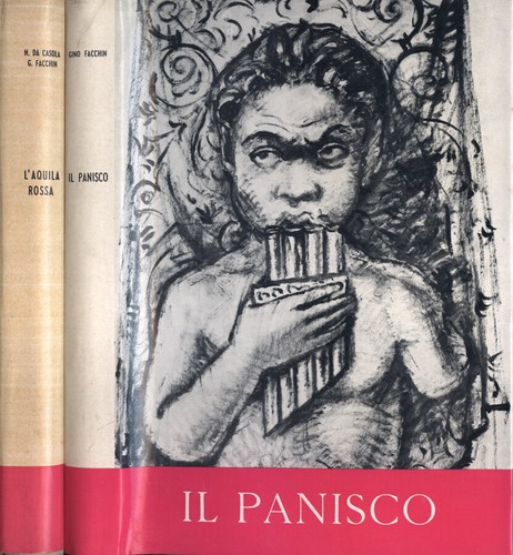 Panisco aquila rossa - il,