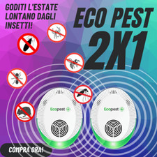 Eco pest 2x1 originale sito - 2x1,