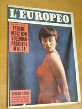 EUROPEO 1956/44=SANDRA