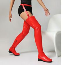 Stivali donna cintura vita