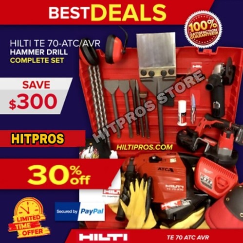 Hilti atc avr - 70,