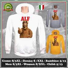 FELPA ALF TELEFILM SERIE TV