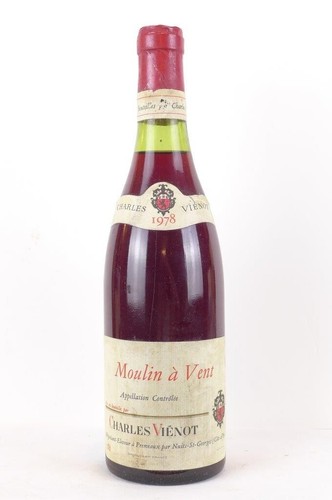 Moulin vent charles viénot - à,