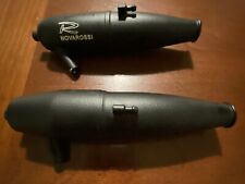 Vintage Rc Marmitte Exhaust Rossi Novarossi Ops Picco Mantua Sg Robbe Racing Car