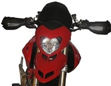 CUPOLINO SPOILER FABBRI Fume