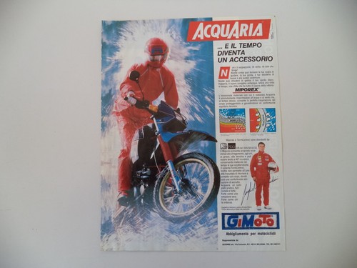 Advertising pubblicità 1987 - advertising,