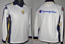 Maglia parma junior xs - ,