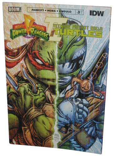 Mighty morphin power rangers - morphin,
