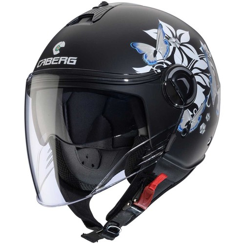 Casco moto jet - jet, riviera