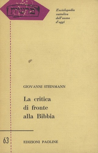 Critica fronte alla - critica, di