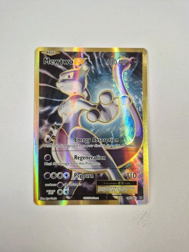 Pokemon tcg mewtwo full - tcg, ex