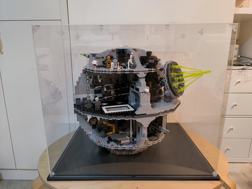 Vetrina acrilico per lego - in, lego®