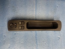 INTERRUTTORI FENDINEBBIA PLANCIA TUNNEL CENTRALE ALFA ROMEO 156 156016824