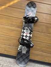 Tavola Snowboard Salomon 154