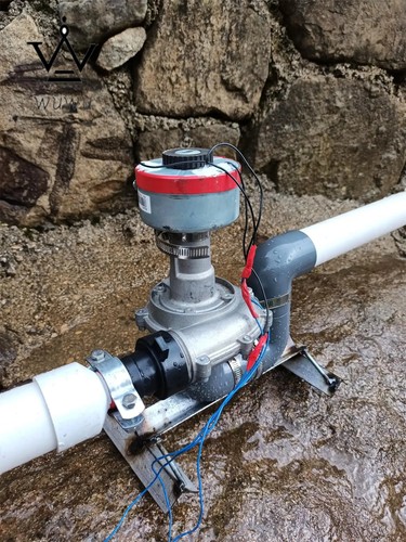 Generatore idro flusso acqua - idro,