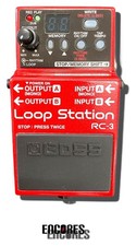 Pedale BOSS RC-3 Loop Station