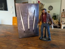 Hot Toys - MMS103 - Wolverine - X-Men Origins: Wolverine / Sideshow / Scala 1:6