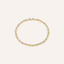 Bracciale stroili oro uomo - stroili, in