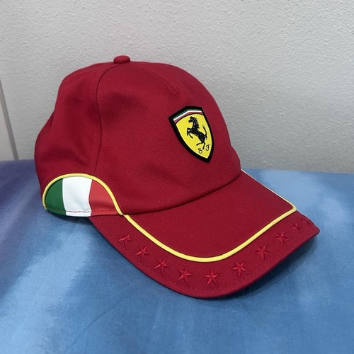 Ferrari cappellino baseball