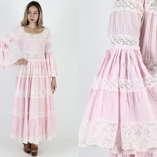 Maxi abito vintage - , roberta