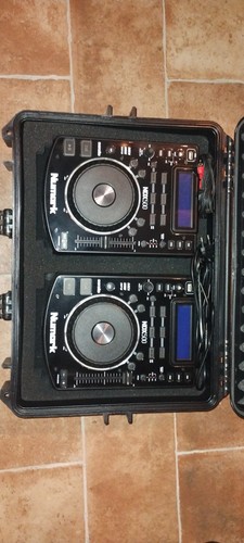 Cdj coppia numark - cdj, cdj)numark