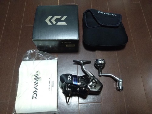 Mulinello spinning daiwa - mulinello, da
