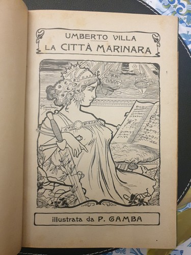 Citta marinara prima - citta',