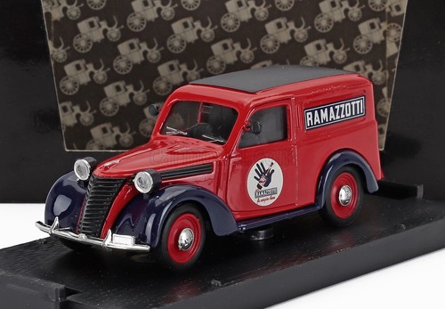 Brumm fiat 1100e van - brumm,