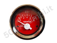 FIAT 500 & 126 EPOCA PRESSIONE