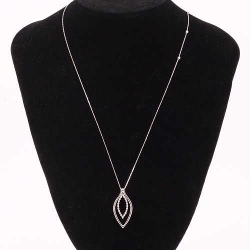 Collana vintage 18ct punzonata - vintage,