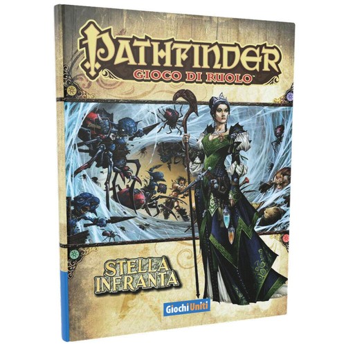 Pathfinder stella infranta - pathfinder:,