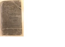 catalogo YVERT & TELLIER 1921