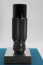 Canon zoom lens 100 - fd, 100-300mm