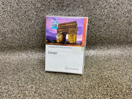 Dvd navigazione europa - dvd,