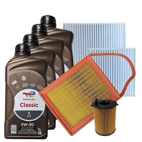 Kit tagliando per peugeot - per, 208