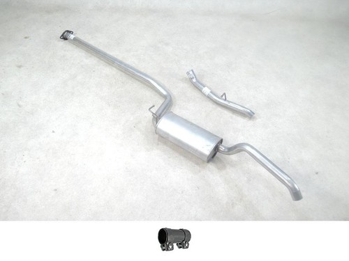 Terminale scarico nuovo per - di,