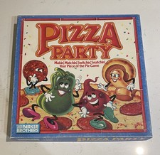 Gioco abbinamento pizza party