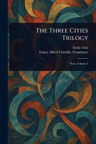 The three cities - three, by