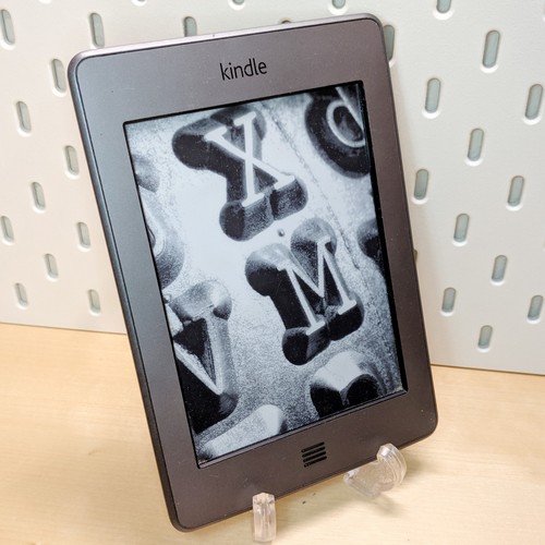 Amazon kindle touch gen - amazon,
