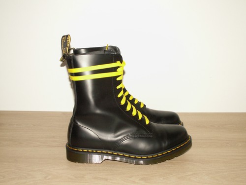 Martens 1490 stivali in - dr.,