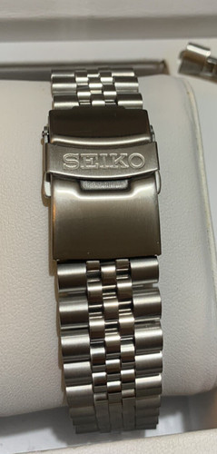 Bracciale orologio seiko - orologio, 20mm