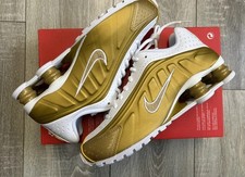 Nike shox oro - nike,