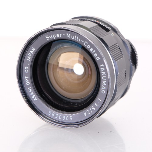 Pentax takumar f3 5 - pentax, f3.5