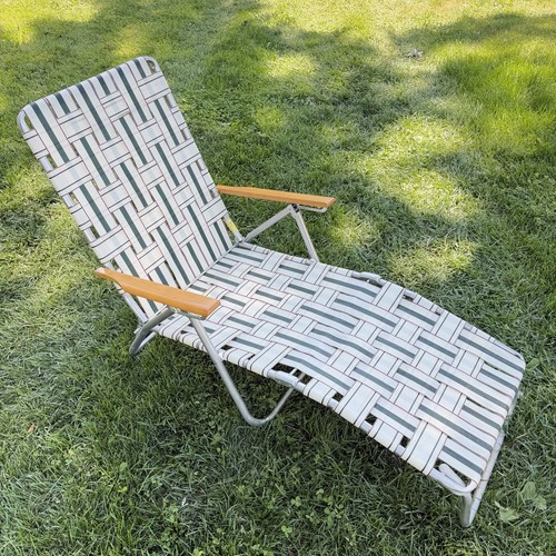 Sedia sdraio pieghevole - sedia,