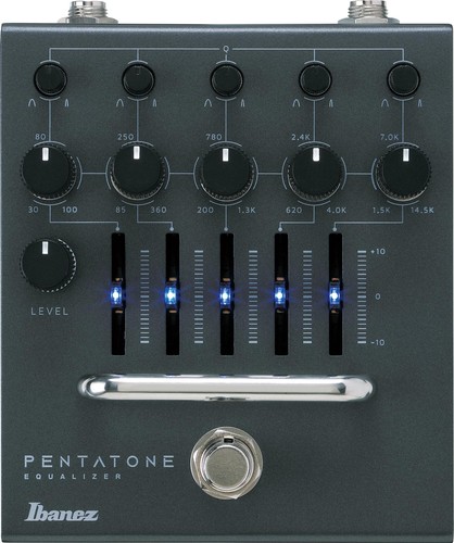 Ibanez pteq - ibanez,