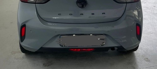 Paraurti posteriore opel corsa - opel,