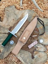 Coltello Rambo replica fatto a